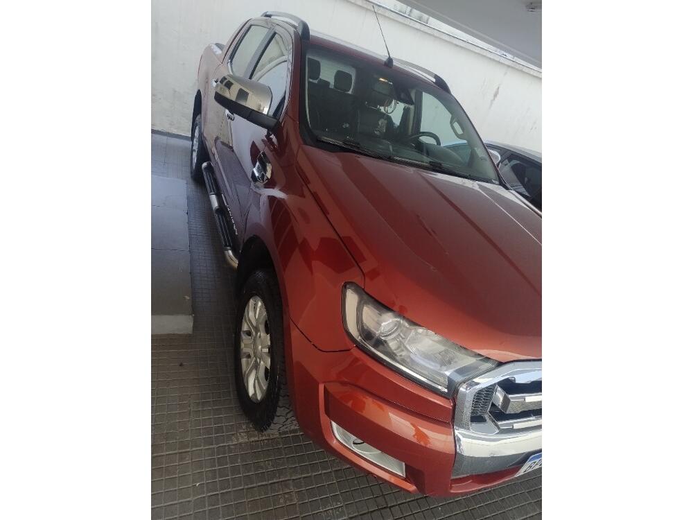 Ford Ranger Cab. Dupla