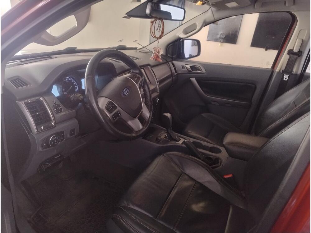 Ford Ranger Cab. Dupla