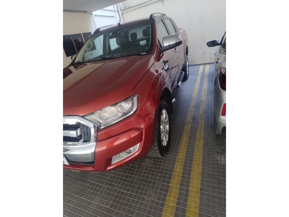 Ford Ranger Cab. Dupla