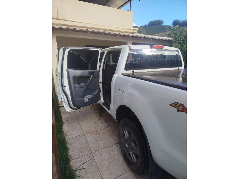Ford Ranger Cab. Dupla