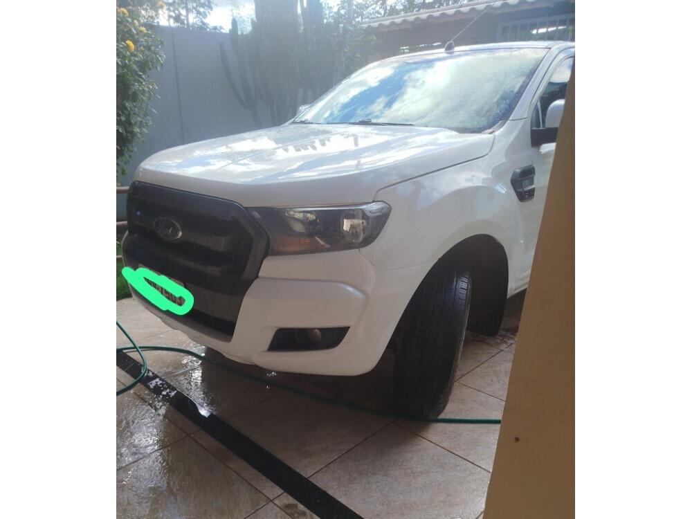 Ford Ranger Cab. Dupla