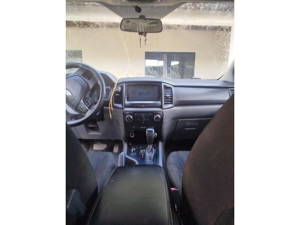 Ford Ranger Cab. Dupla