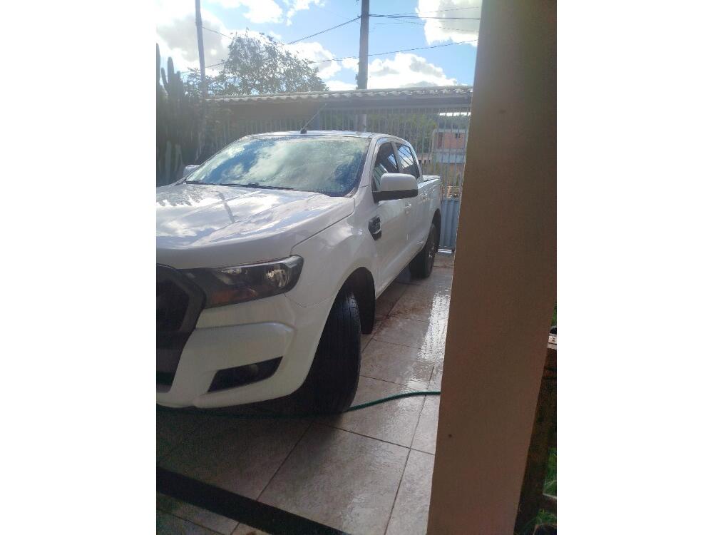Ford Ranger Cab. Dupla