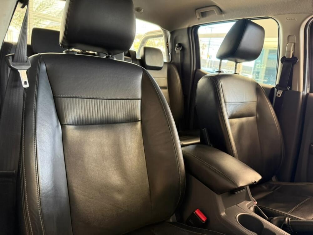 Ford Ranger Cab. Dupla