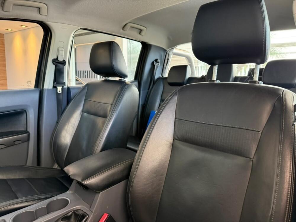 Ford Ranger Cab. Dupla