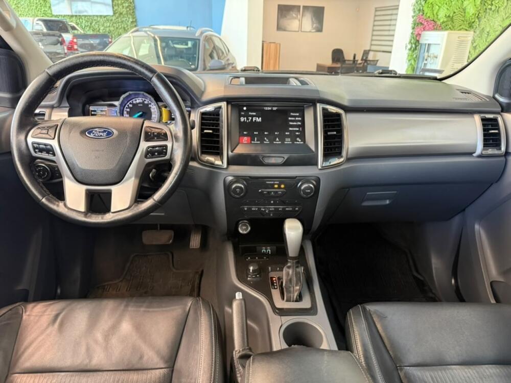 Ford Ranger Cab. Dupla