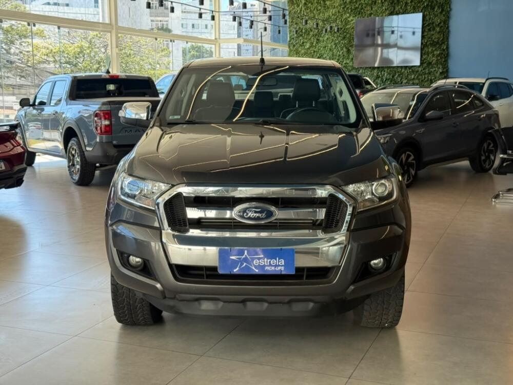 Ford Ranger Cab. Dupla
