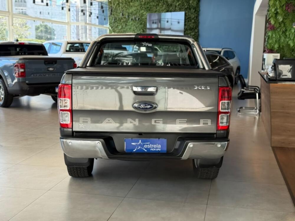 Ford Ranger Cab. Dupla