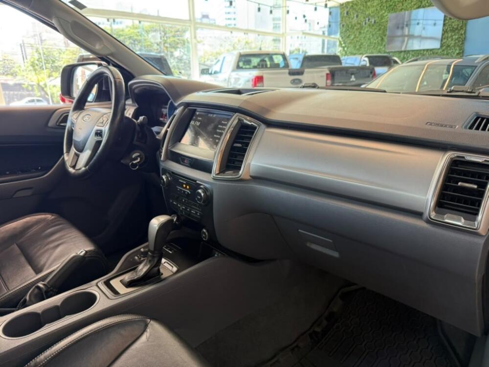 Ford Ranger Cab. Dupla