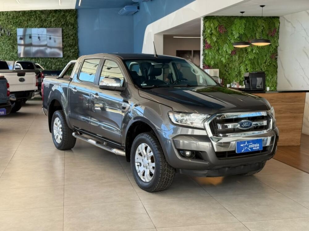 Ford Ranger Cab. Dupla
