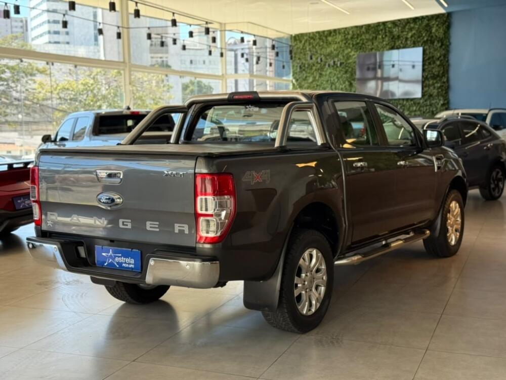 Ford Ranger Cab. Dupla