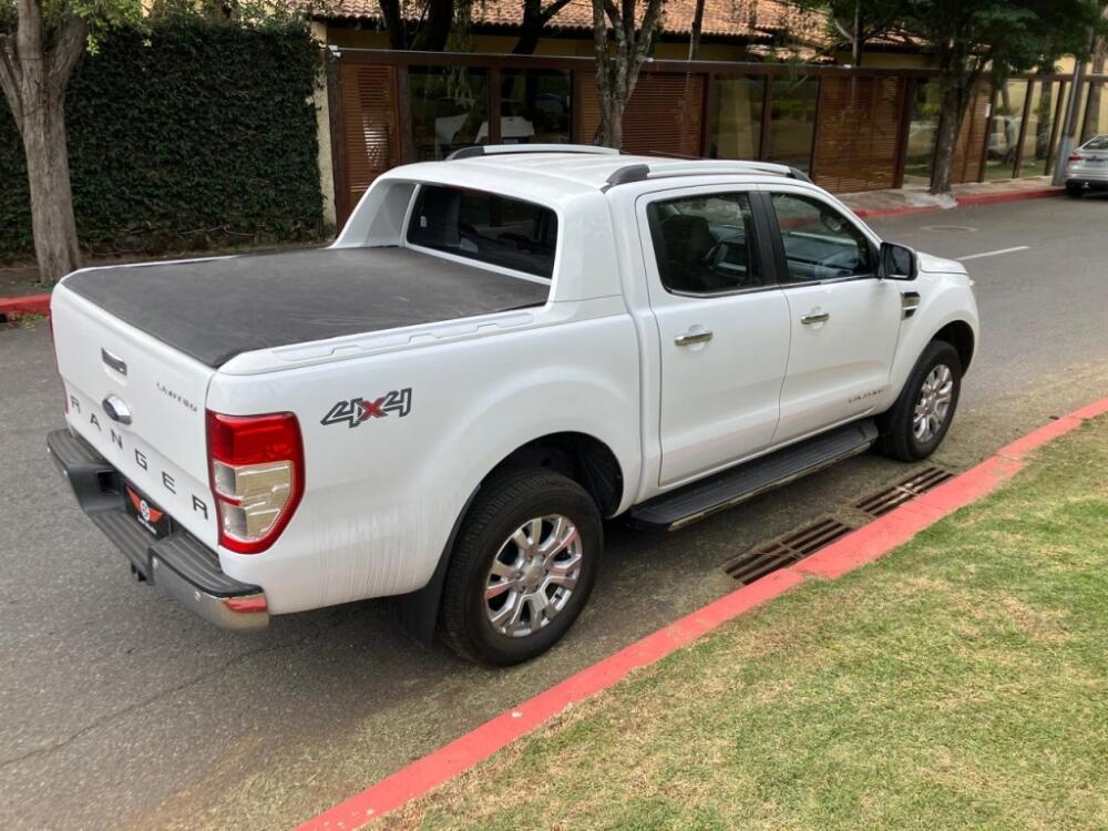 Ford Ranger Cab. Dupla