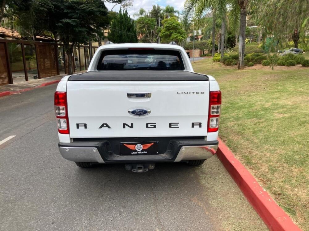 Ford Ranger Cab. Dupla