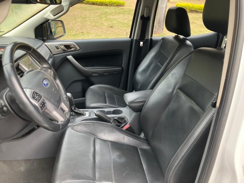Ford Ranger Cab. Dupla