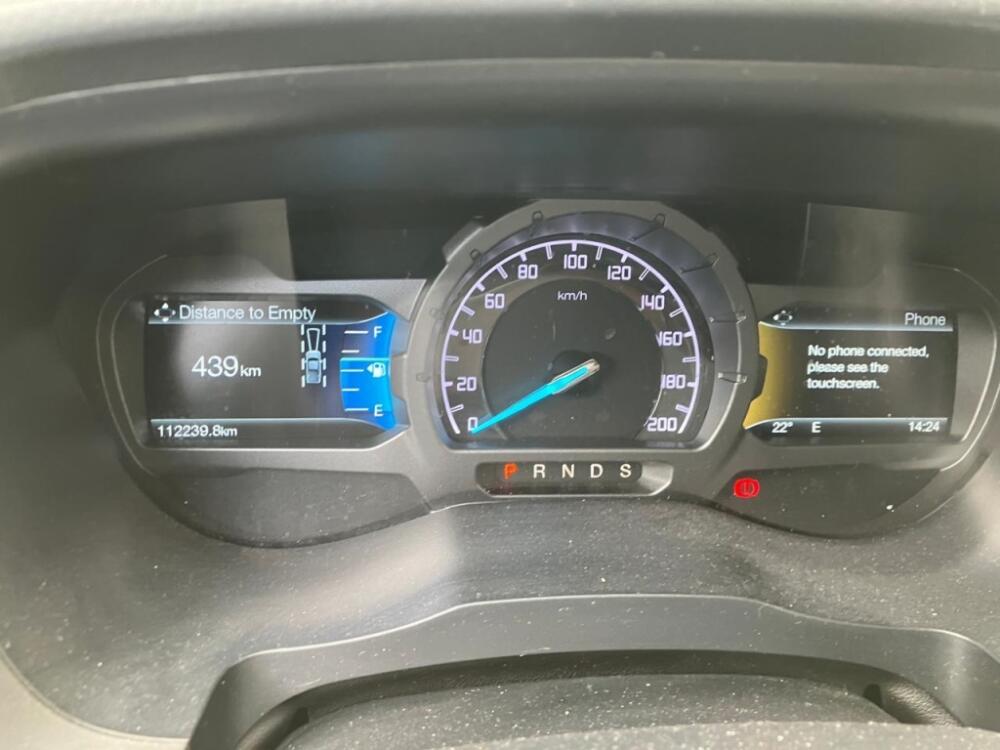 Ford Ranger Cab. Dupla