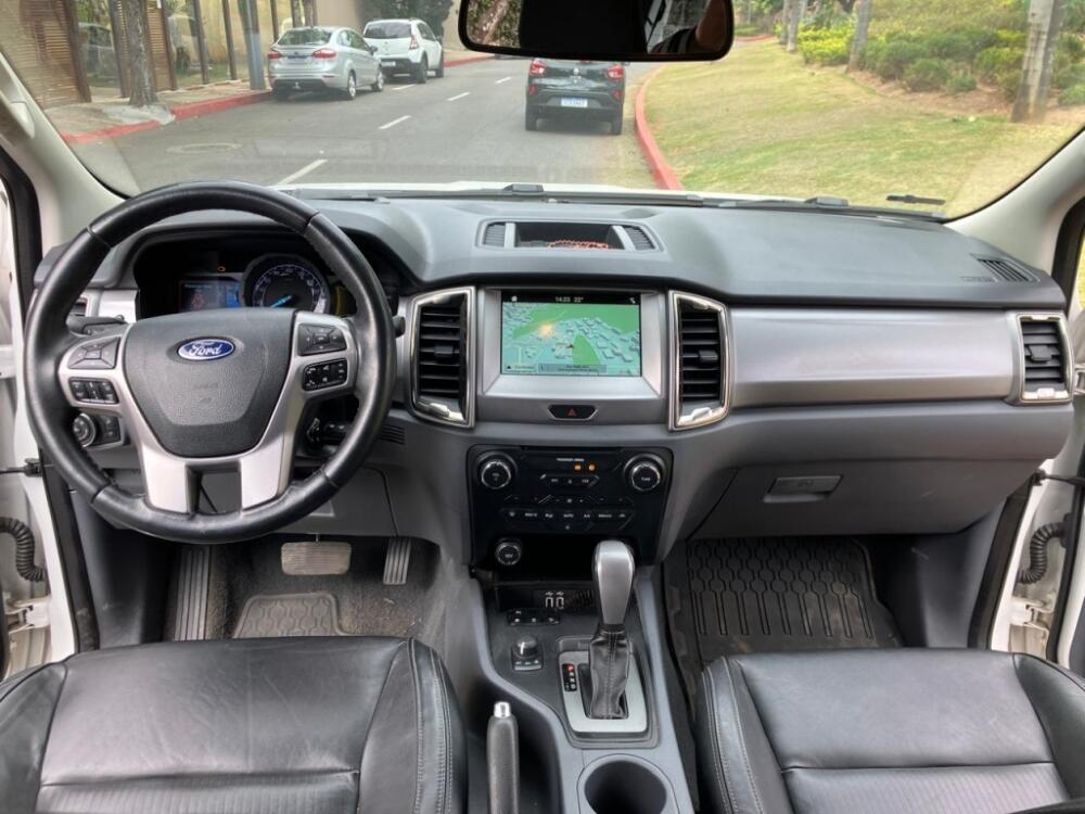 Ford Ranger Cab. Dupla