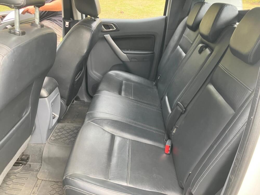 Ford Ranger Cab. Dupla