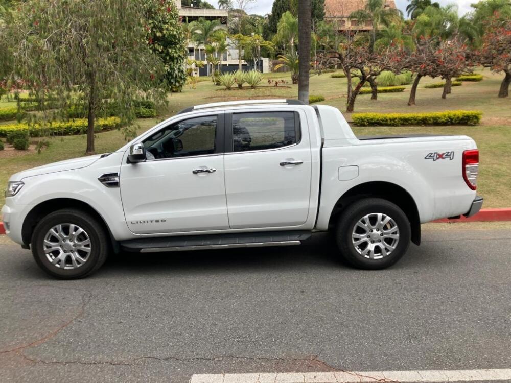 Ford Ranger Cab. Dupla