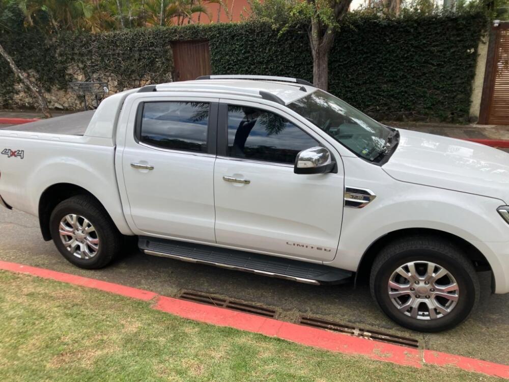 Ford Ranger Cab. Dupla