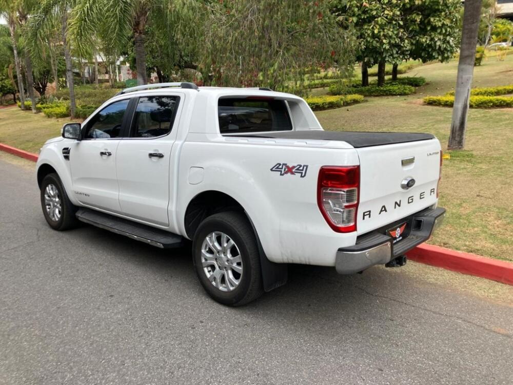 Ford Ranger Cab. Dupla