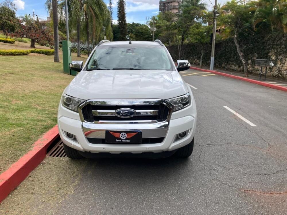 Ford Ranger Cab. Dupla