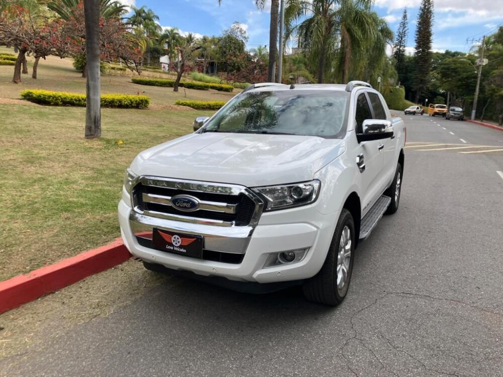 Ford Ranger Cab. Dupla
