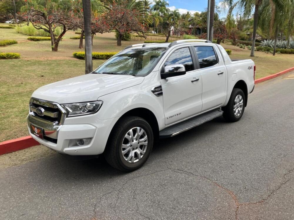 Ford Ranger Cab. Dupla