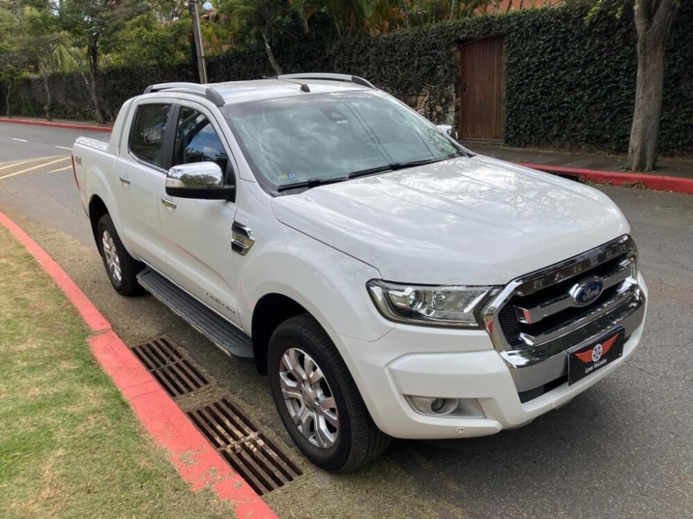 Ford Ranger Cab. Dupla