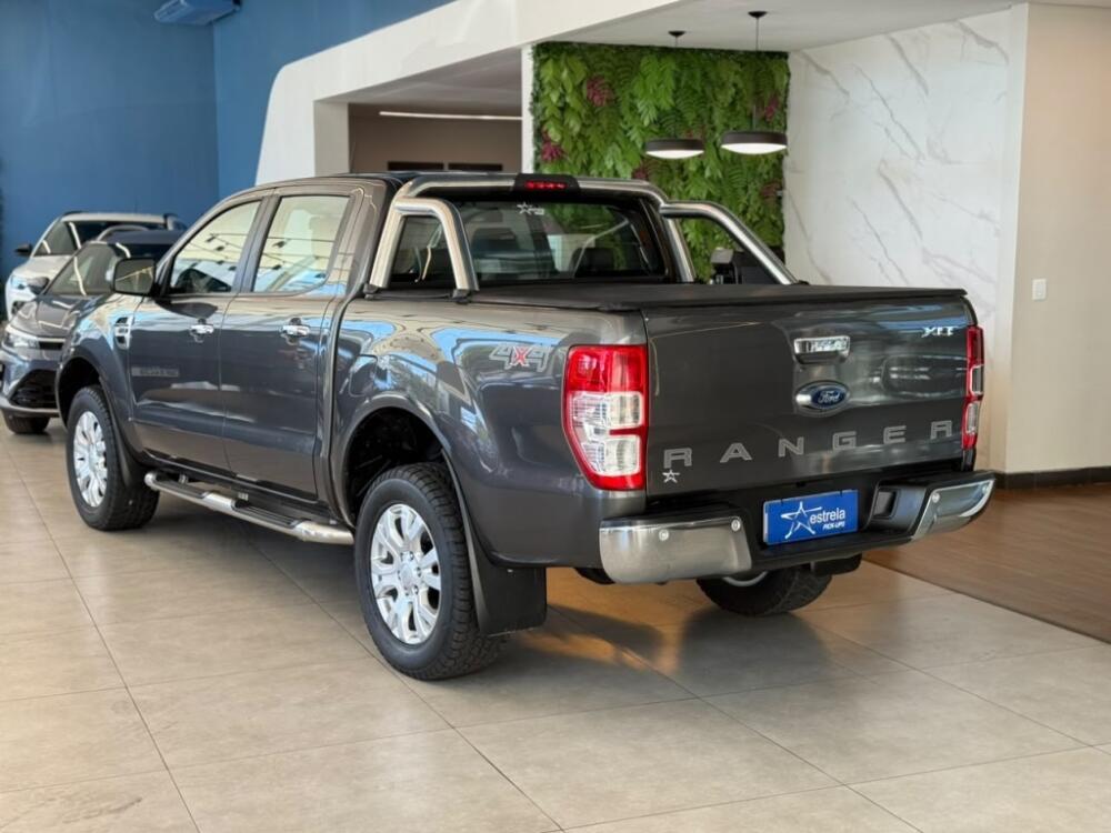 Ford Ranger Cab. Dupla