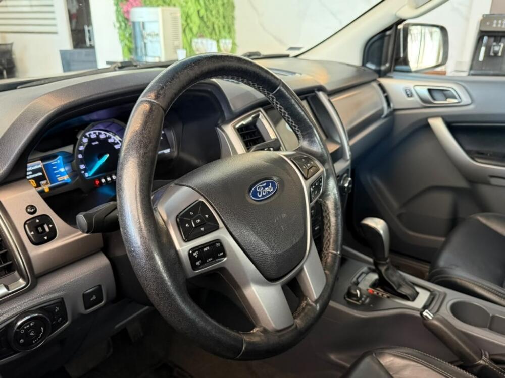 Ford Ranger Cab. Dupla