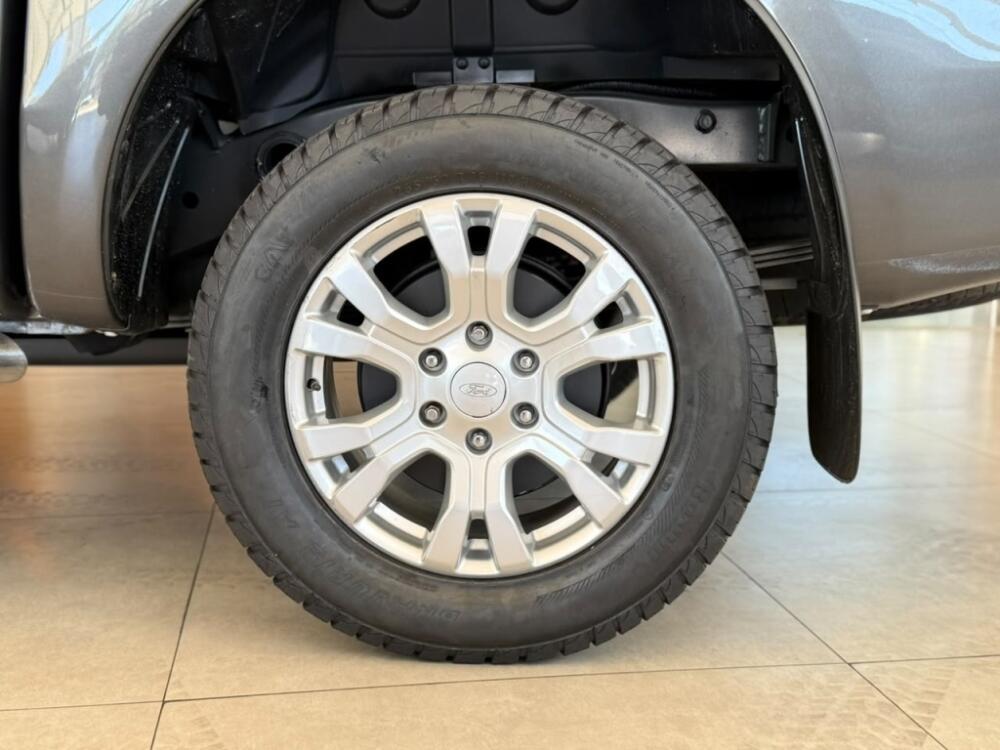Ford Ranger Cab. Dupla