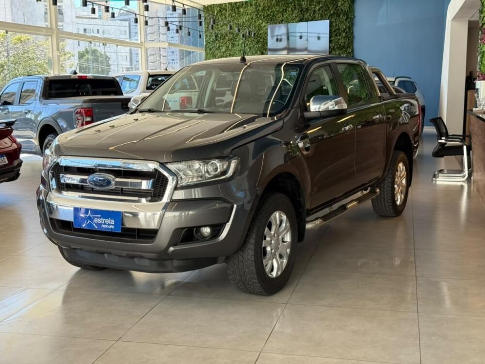 Ford Ranger Cab. Dupla