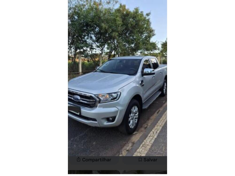 Ford Ranger Cab. Dupla
