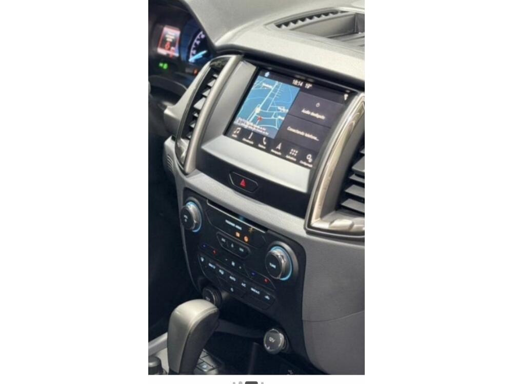 Ford Ranger Cab. Dupla