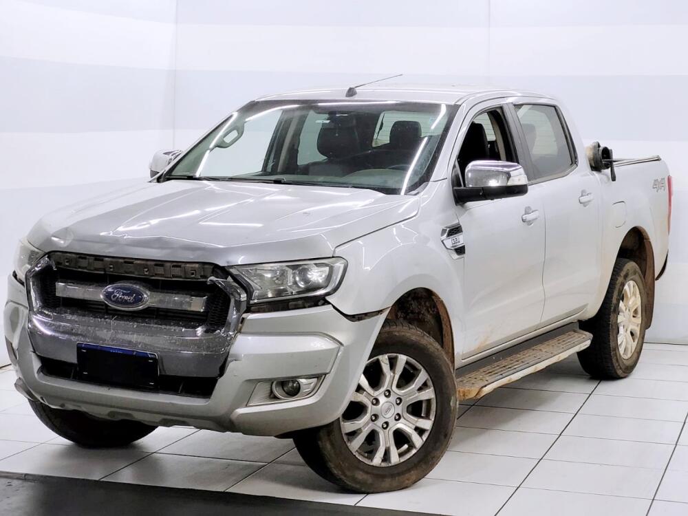 Ford Ranger Cab. Dupla