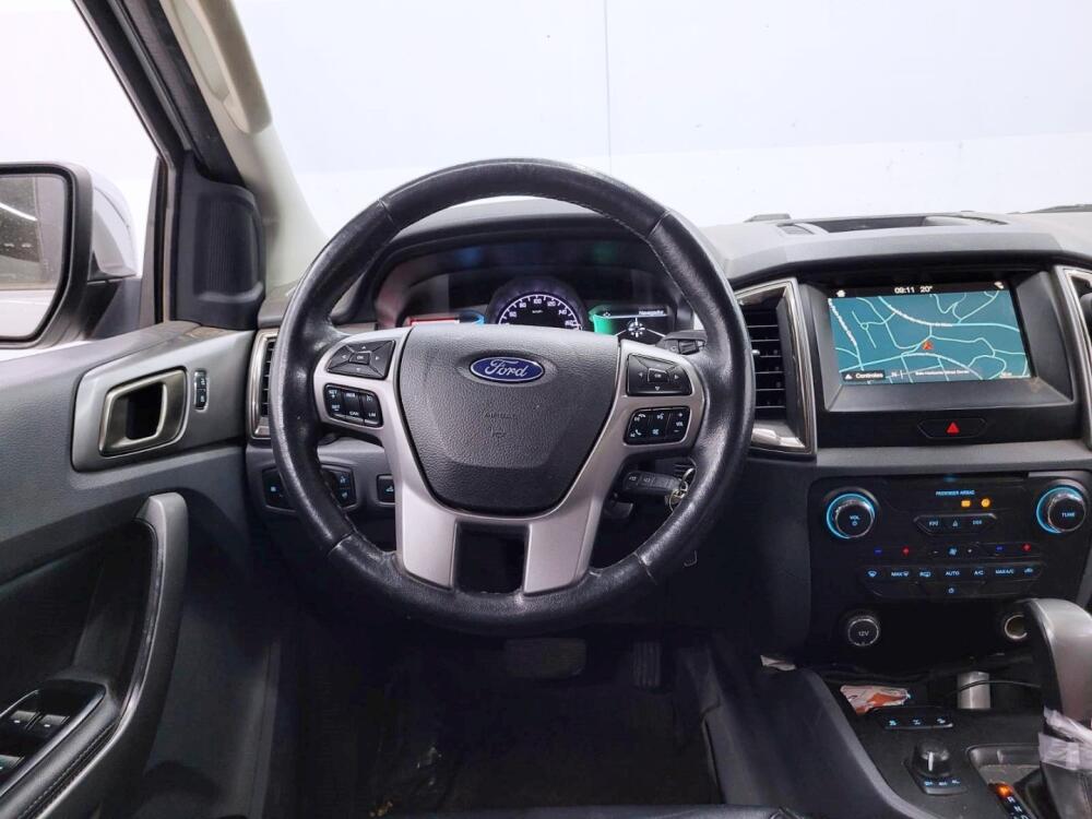 Ford Ranger Cab. Dupla