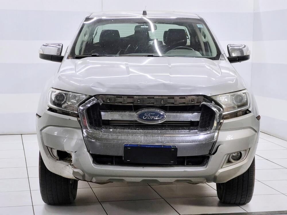 Ford Ranger Cab. Dupla