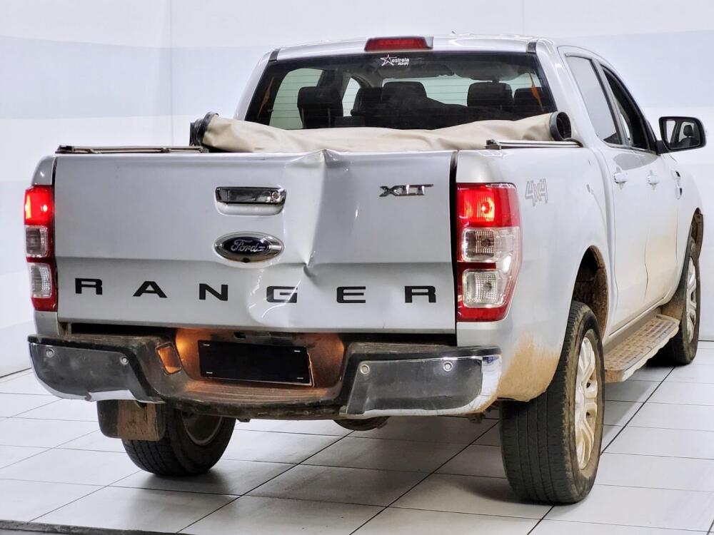 Ford Ranger Cab. Dupla