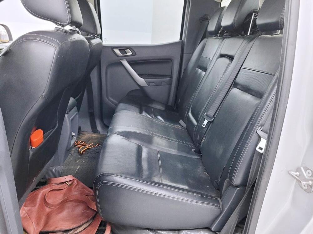 Ford Ranger Cab. Dupla