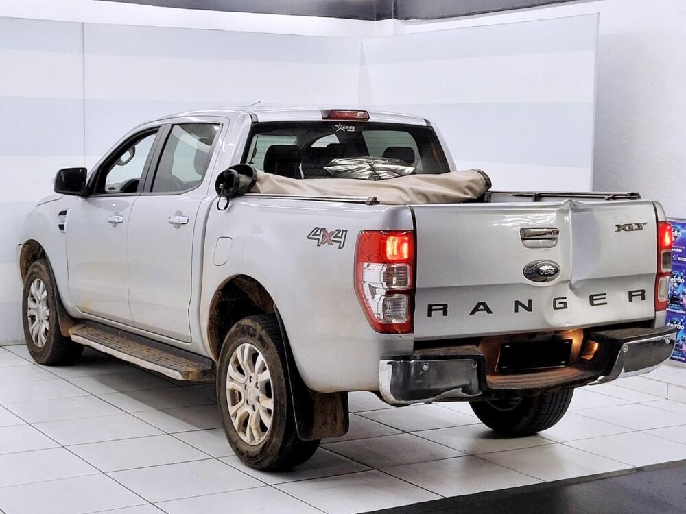 Ford Ranger Cab. Dupla