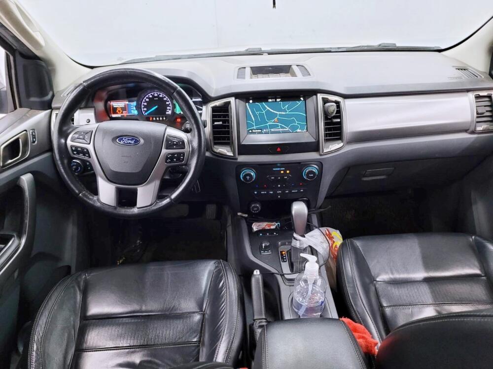 Ford Ranger Cab. Dupla