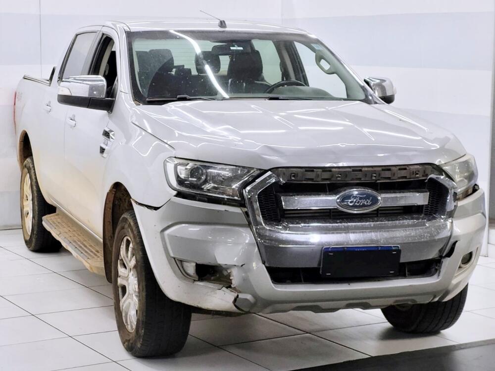 Ford Ranger Cab. Dupla