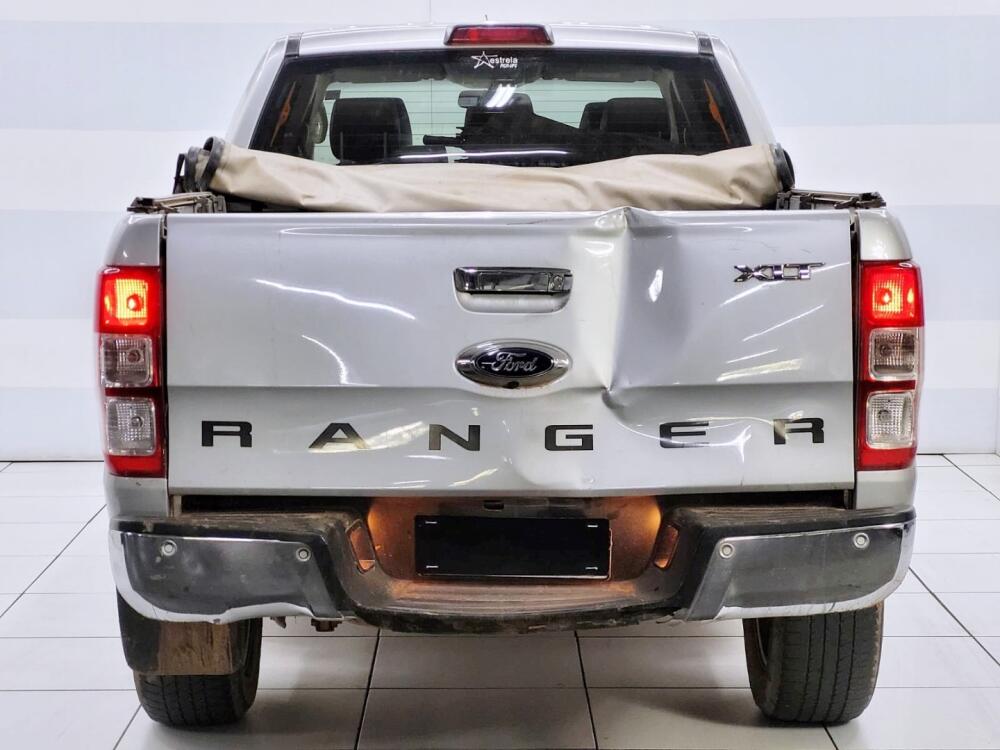 Ford Ranger Cab. Dupla