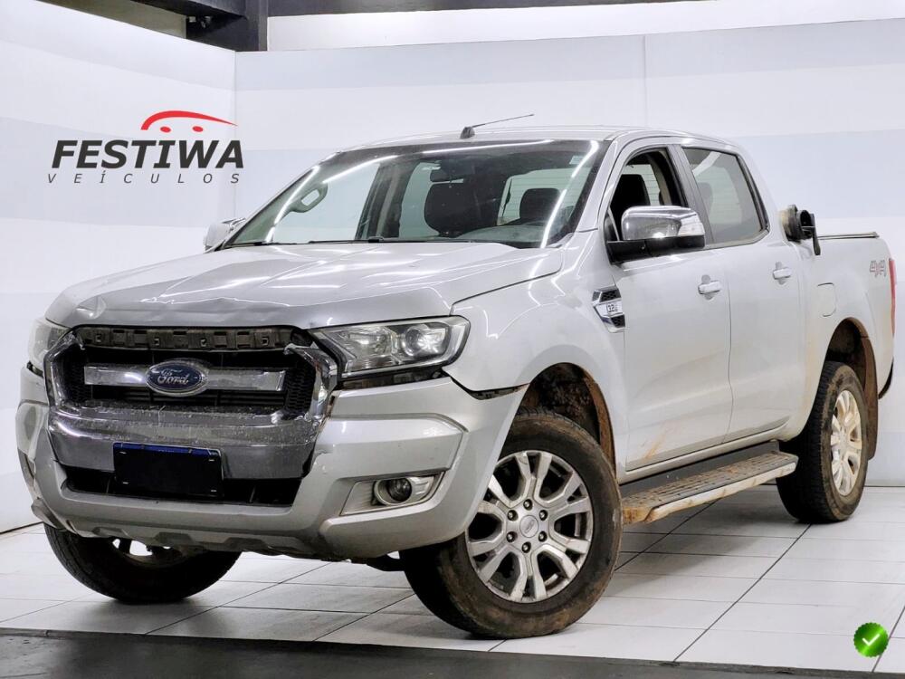 Ford Ranger Cab. Dupla
