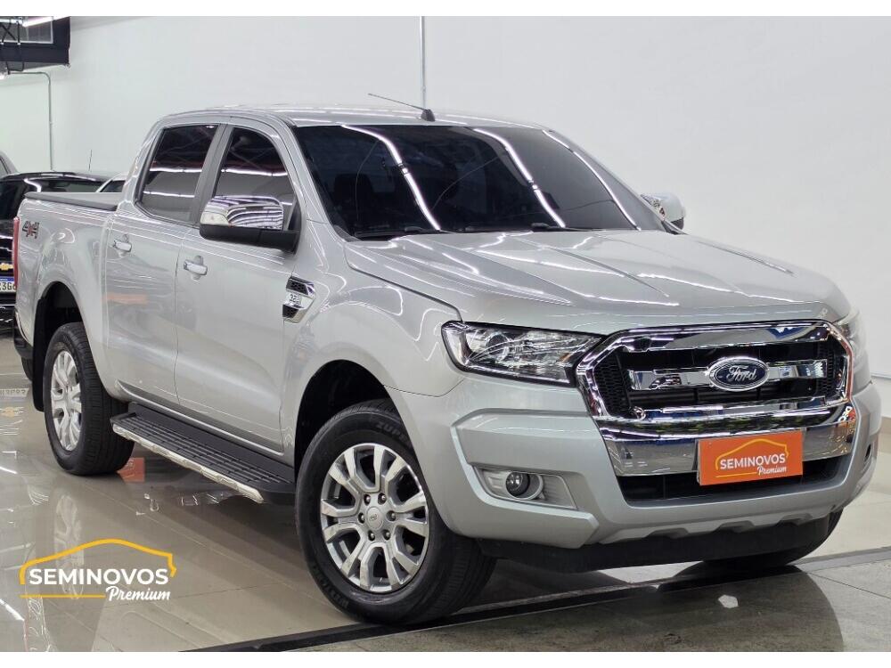 Ford Ranger Cab. Dupla