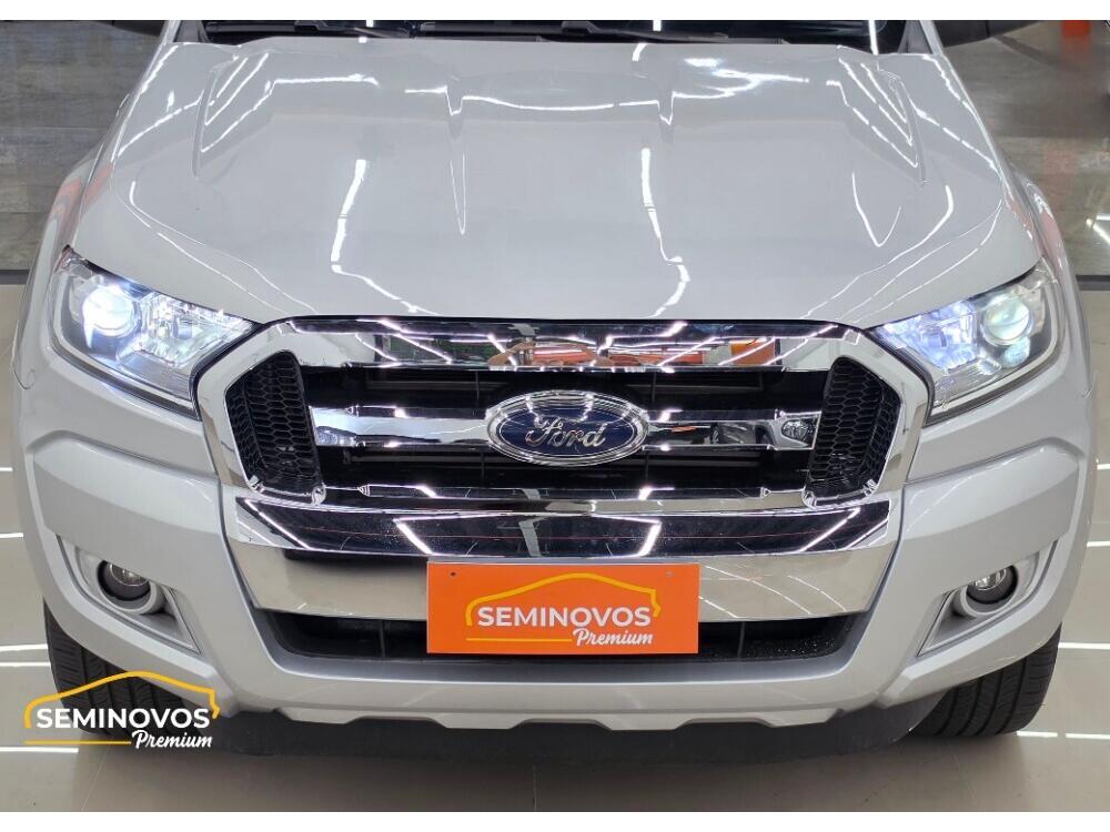 Ford Ranger Cab. Dupla