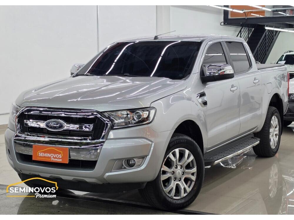 Ford Ranger Cab. Dupla 2019/2019