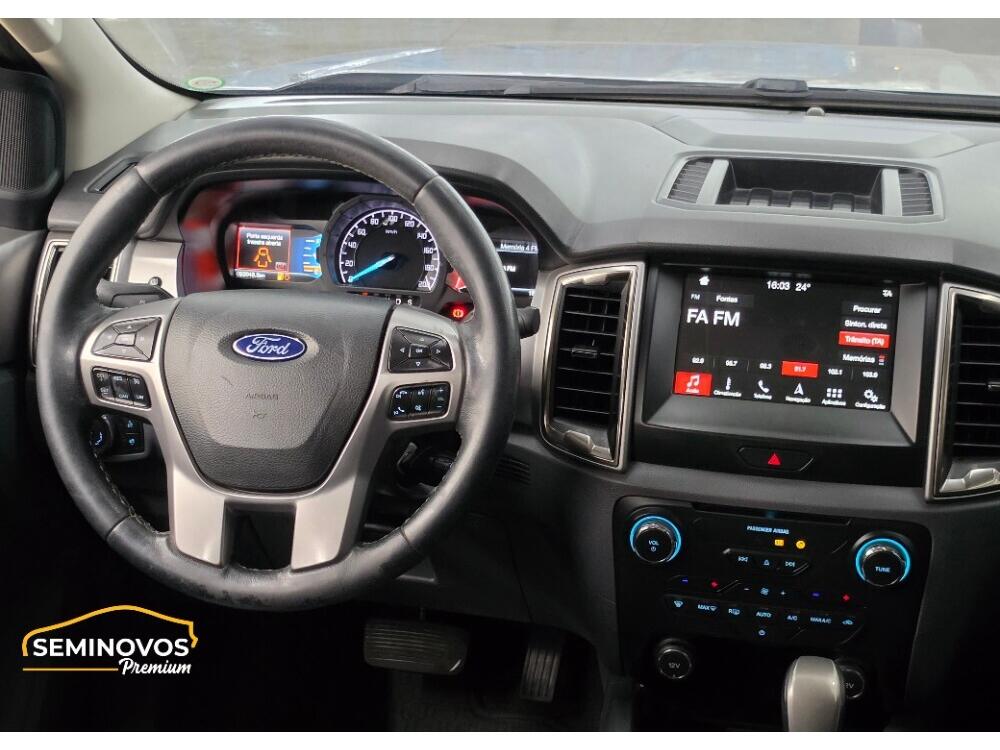Ford Ranger Cab. Dupla