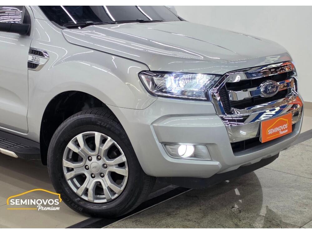 Ford Ranger Cab. Dupla