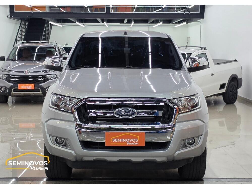 Ford Ranger Cab. Dupla